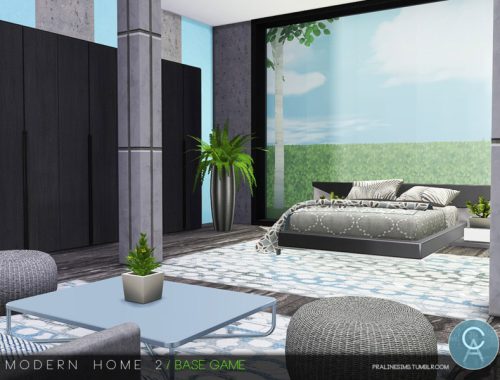 Modern Home 2