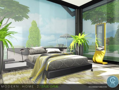 Modern Home 2