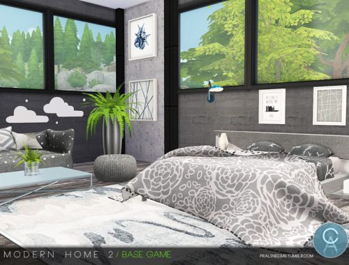 Modern Home 2