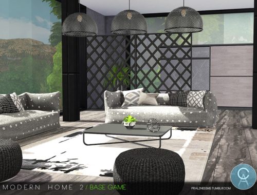Modern Home 2