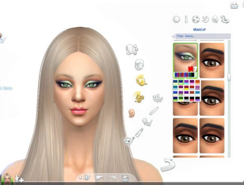 Popsicle Eyeshadow