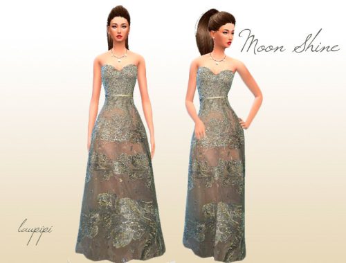 Moon Shine Dress