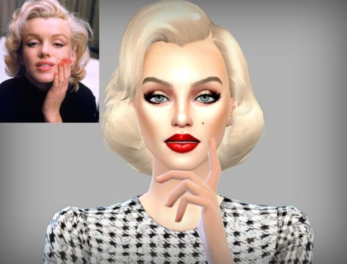 Marilyn Monroe