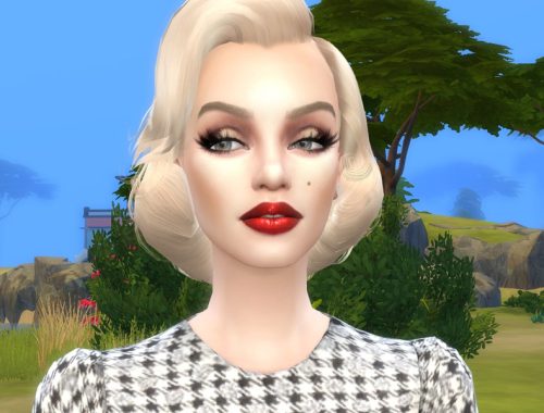 Marilyn Monroe