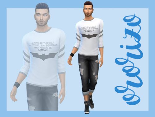 Man Sweater 02 - Get Together needed