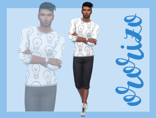 Man Sweater 02 - Get Together needed