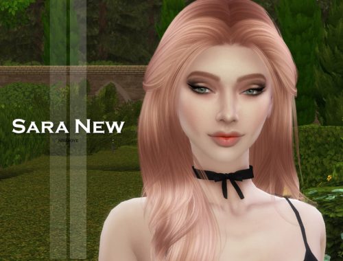 Sara New