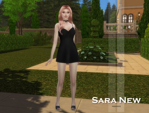 Sara New