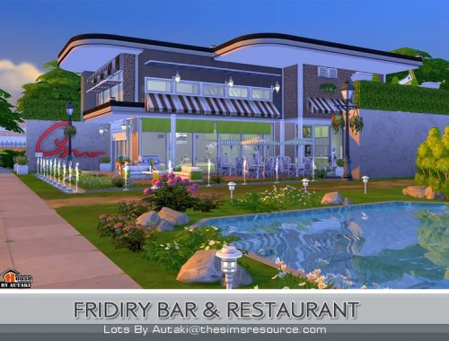 Fridiry Bar and Restaurant