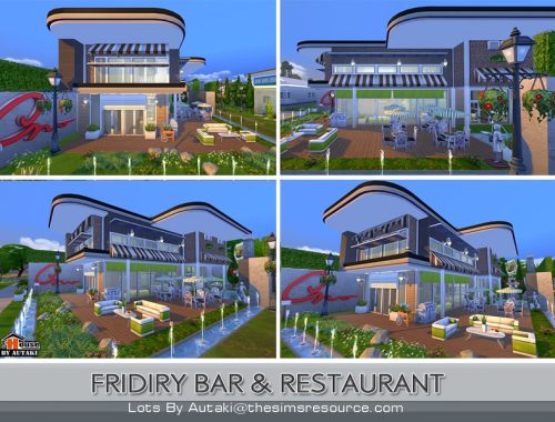 Fridiry Bar and Restaurant