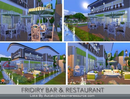Fridiry Bar and Restaurant