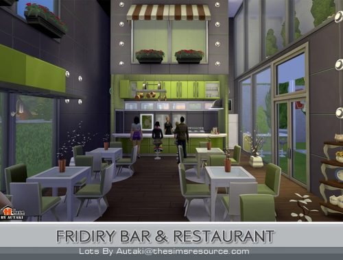 Fridiry Bar and Restaurant