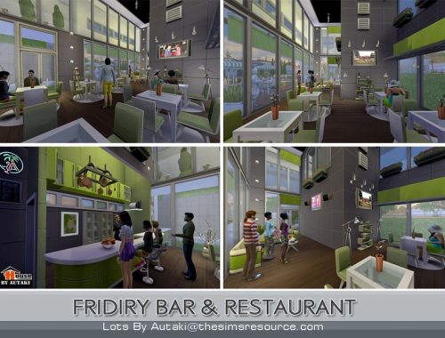 Fridiry Bar and Restaurant