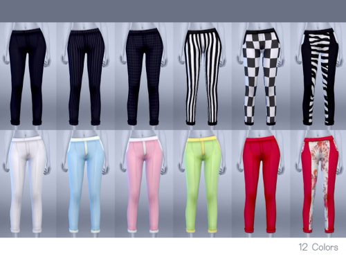 manueaPinny - Indy pants