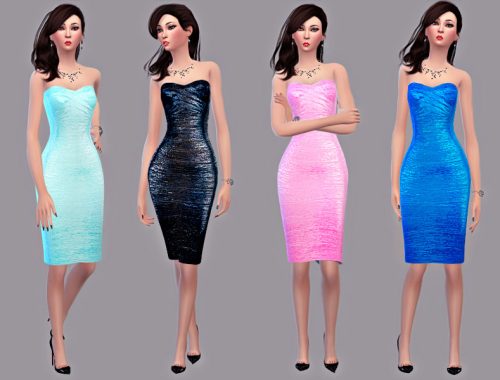 Hilde - Dress