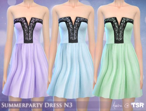 Summerparty Dress N3