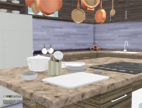 Bonjour Kitchen Accessories