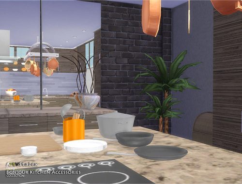 Bonjour Kitchen Accessories