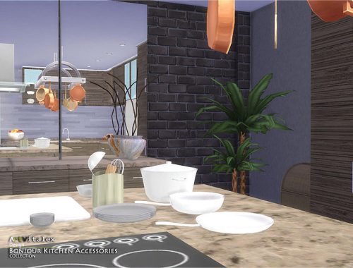 Bonjour Kitchen Accessories