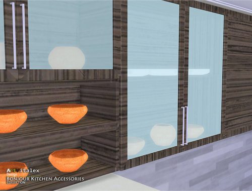 Bonjour Kitchen Accessories