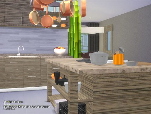 Bonjour Kitchen Accessories