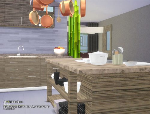 Bonjour Kitchen Accessories
