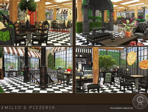 Emilio's Pizzeria