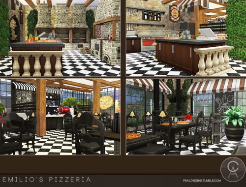 Emilio's Pizzeria