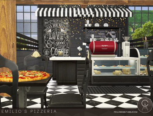 Emilio's Pizzeria