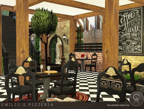 Emilio's Pizzeria
