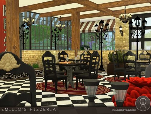 Emilio's Pizzeria
