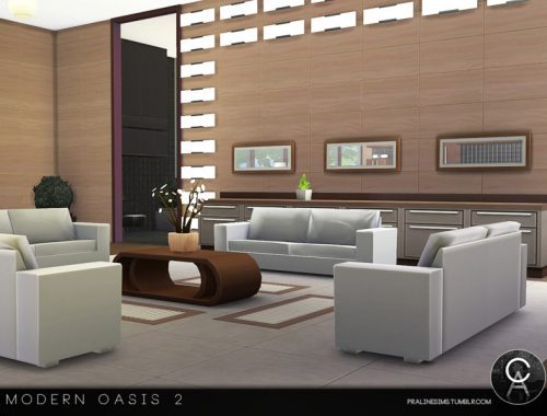 Modern Oasis 2