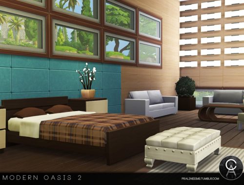 Modern Oasis 2