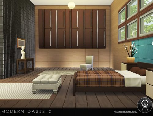 Modern Oasis 2