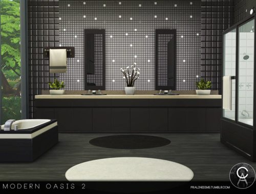 Modern Oasis 2