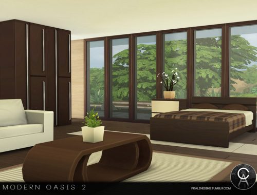 Modern Oasis 2