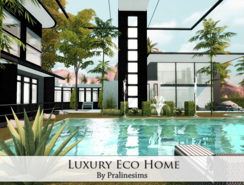 Luxury Eco Home