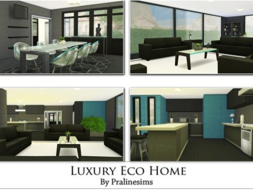 Luxury Eco Home