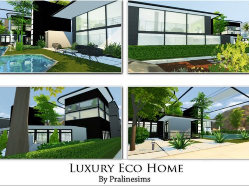 Luxury Eco Home
