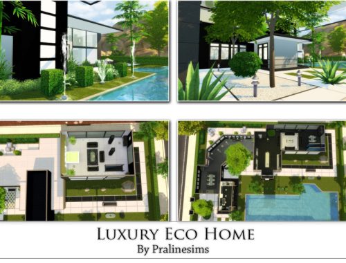 Luxury Eco Home