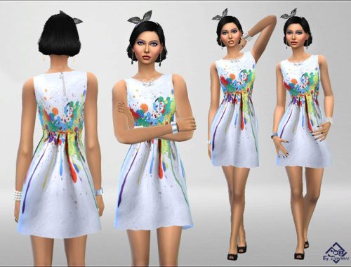Vintage Dress