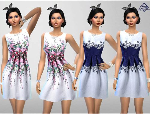 Vintage Dress