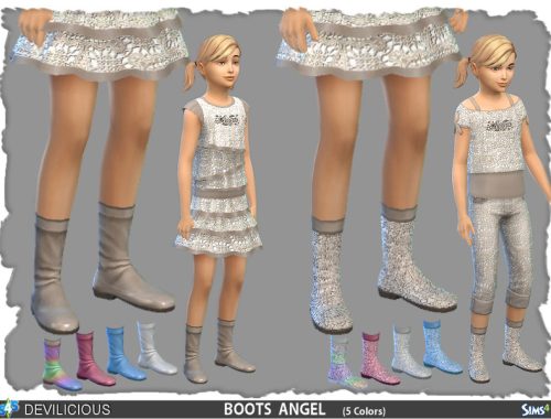 Angel Girls Set Mix and Match