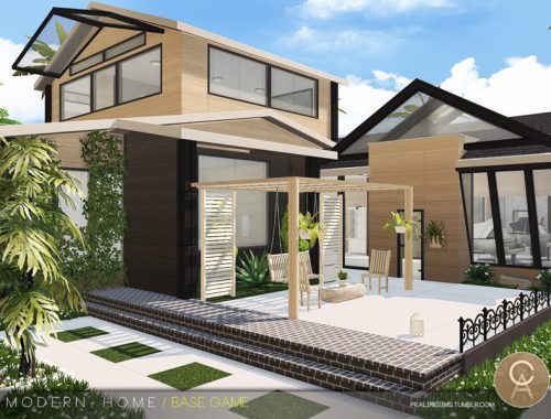 Modern Home