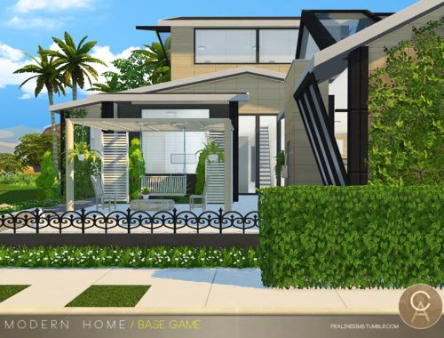 Modern Home