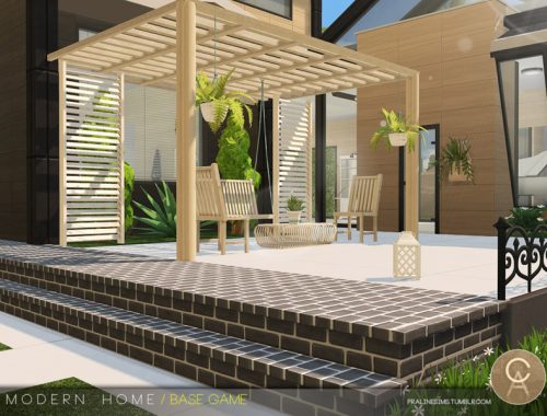 Modern Home