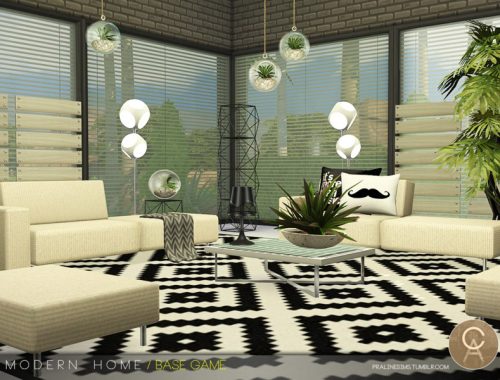 Modern Home