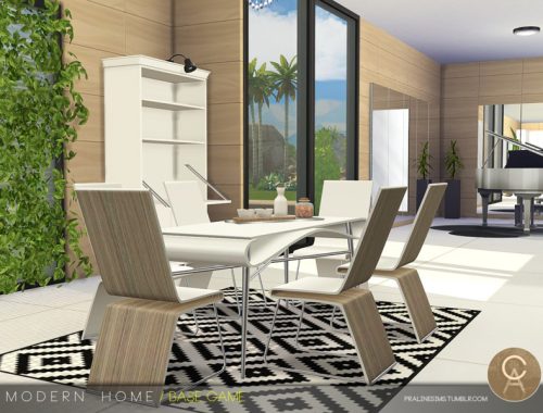 Modern Home