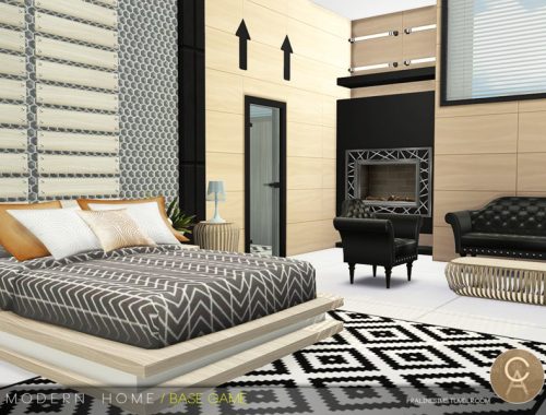 Modern Home