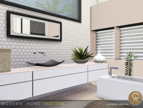 Modern Home